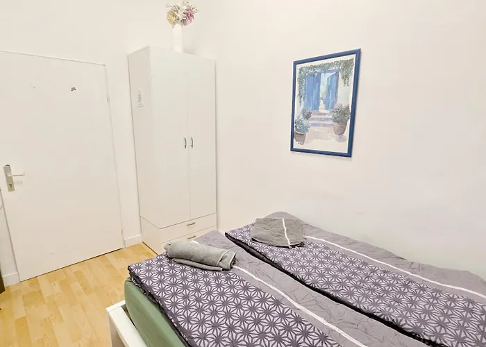 Comfortable In Lugner City Area * Вена
