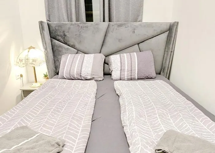 Comfortable In Lugner City Area Проживание в семье Вена